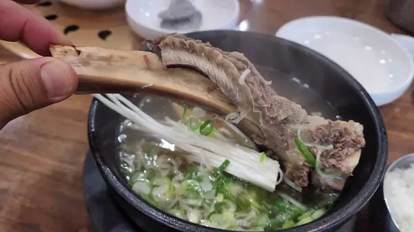 ソナムヒャンギ 炭火焼き・バーベキュー専門店の写真2
