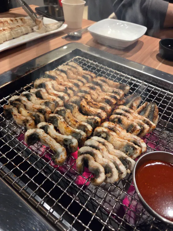 일품장어 본점