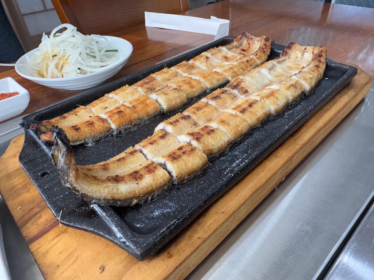 セジョンジャンオデガ 淡水ウナギ料理専門食堂のメイン写真