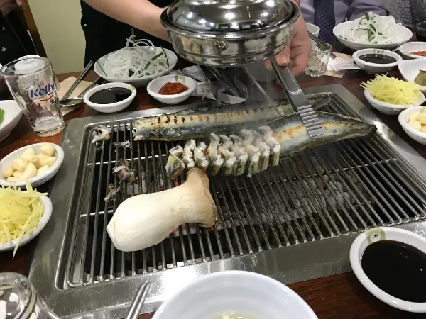 セジョンジャンオデガ 淡水ウナギ料理専門食堂の写真2