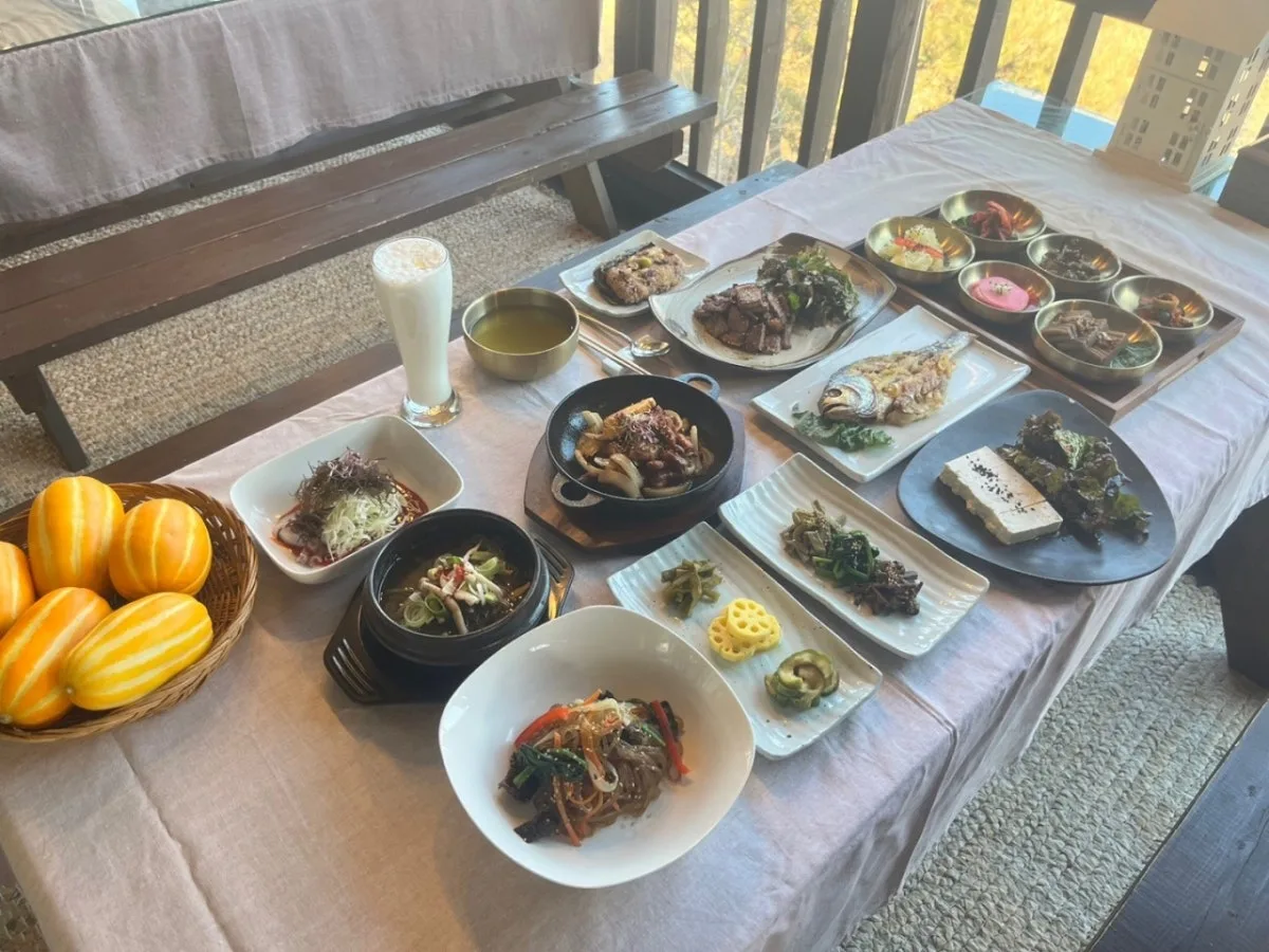 농가맛집밀 대표 사진