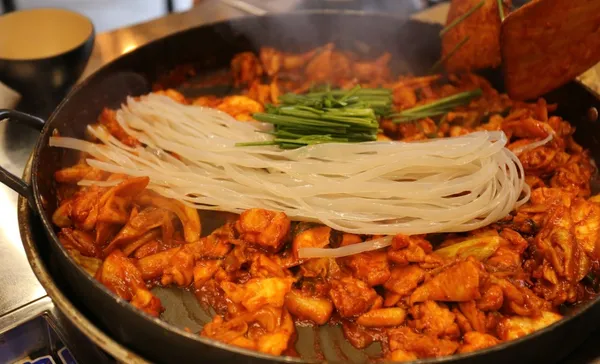 부막숯불닭갈비 용호점 사진 3