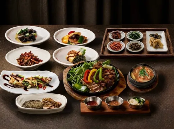 팔공산 한정식 탑골식당 사진 5