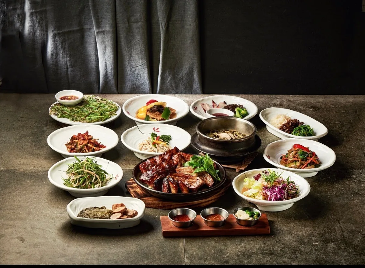 팔공산 한정식 탑골식당 대표 사진