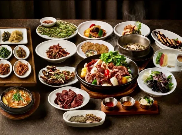 팔공산 한정식 탑골식당 사진 3