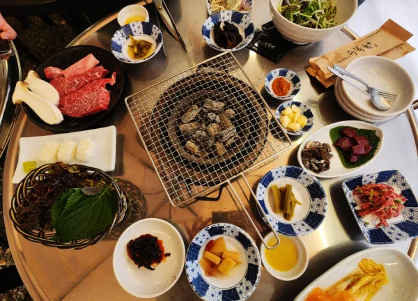 철마한우수목원 사진 2
