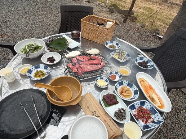 철마한우수목원 사진 5