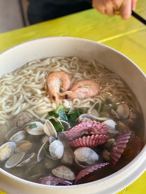 해운대해물칼국수 사진 3