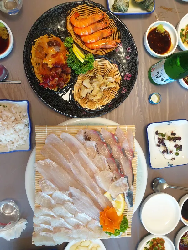 일광수산횟집