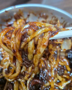 수타손짜장짬뽕