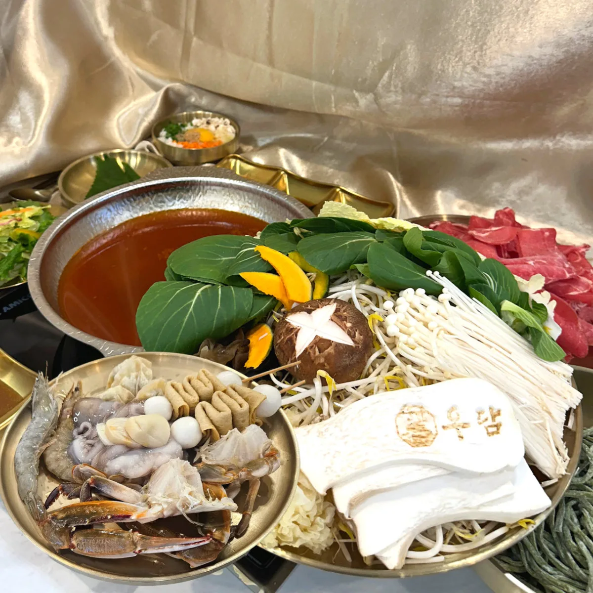 우담샤브칼국수 대표 사진