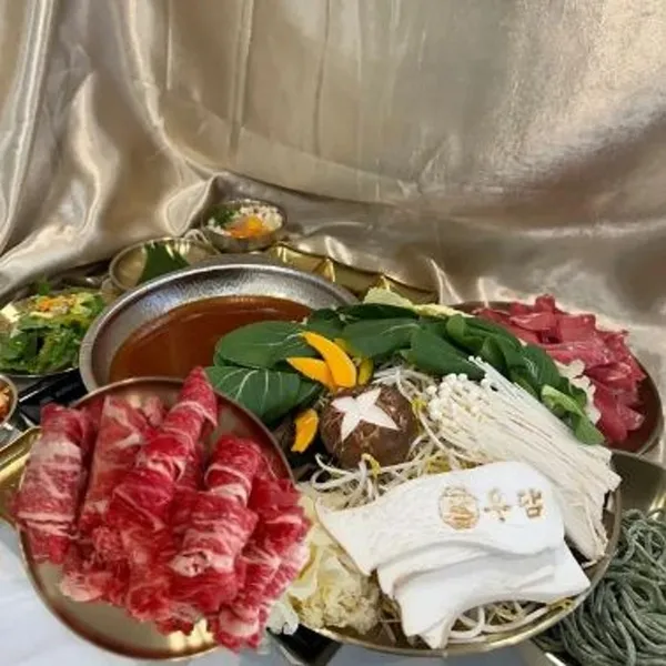 우담샤브칼국수 사진 2