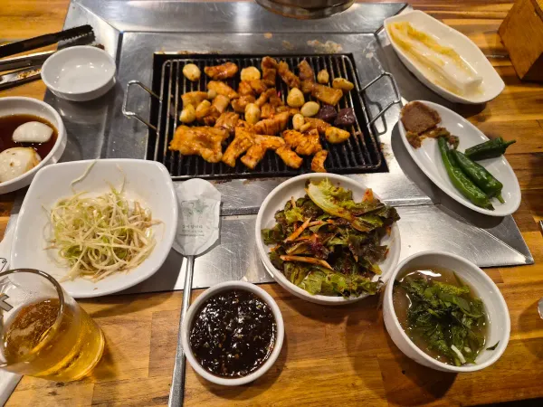 홍순덕 전포양곱창