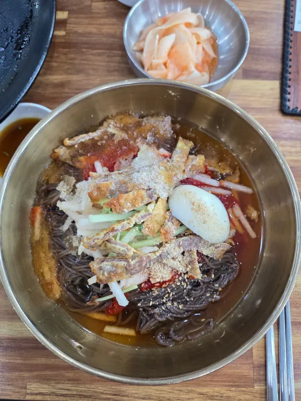 하기연진주냉면 사진 2