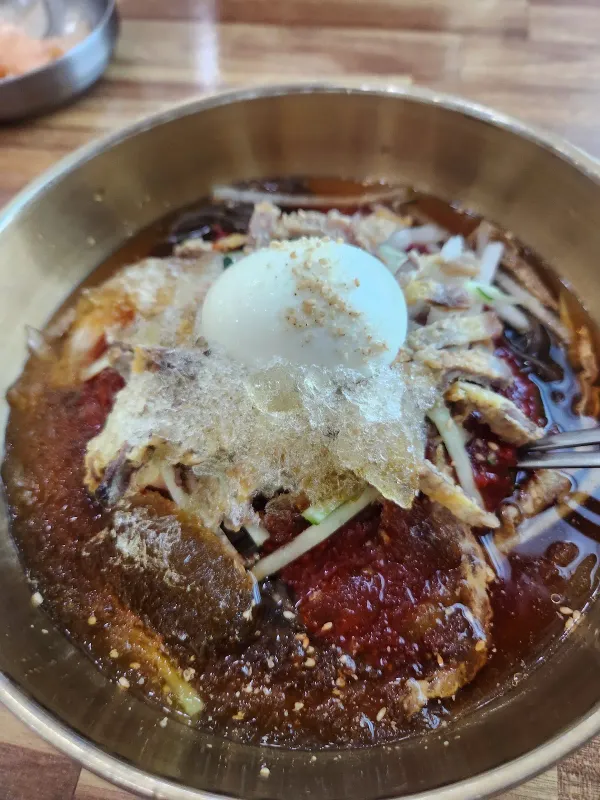 하기연진주냉면 사진 5