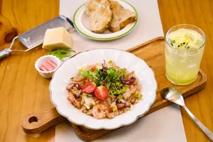 ブランチ カフェ ムルロナム