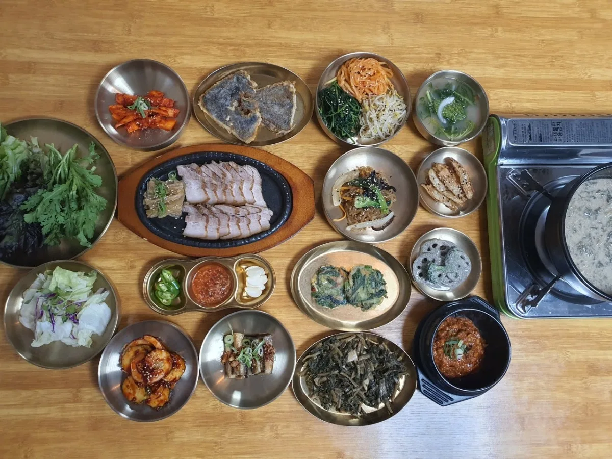 생수장가든 대표 사진