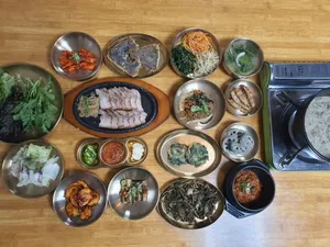 생수장가든