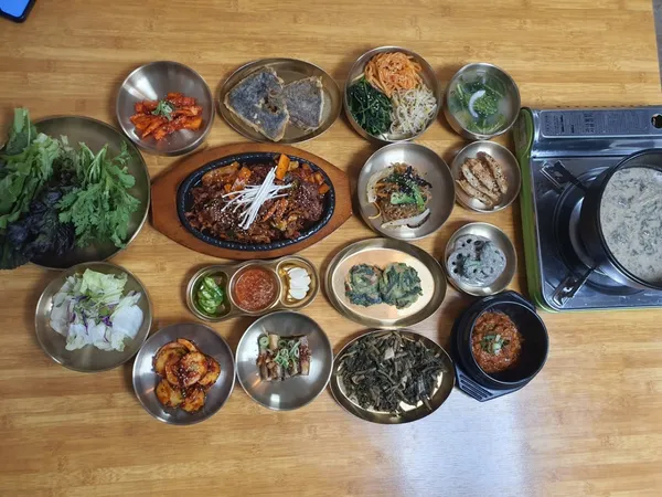 생수장가든 사진 5