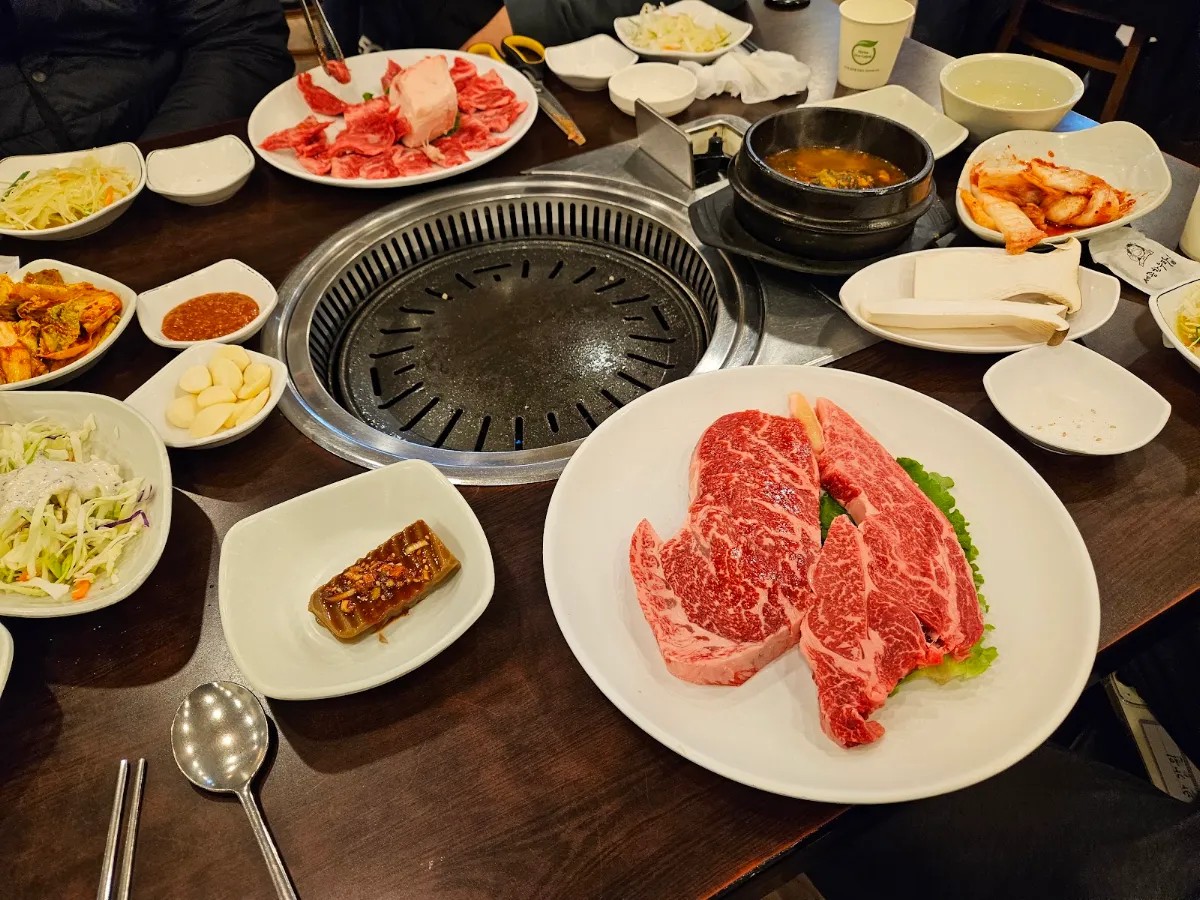Sejong Hanu Town, main photo
