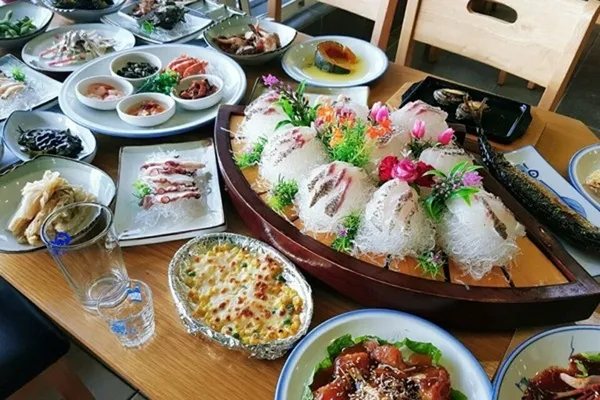 シンデバクフェッチプ チェジュウェド店の写真5