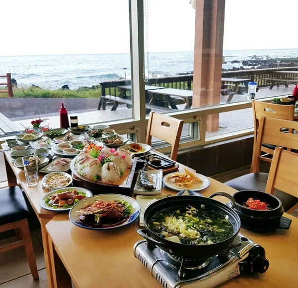 シンデバクフェッチプ チェジュウェド店の写真2