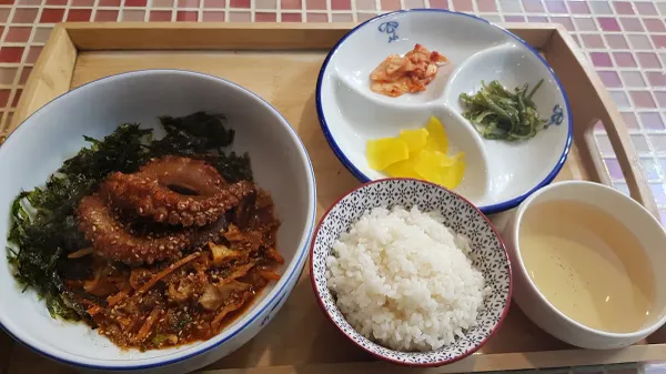 간절곶 돌문어 사진 5