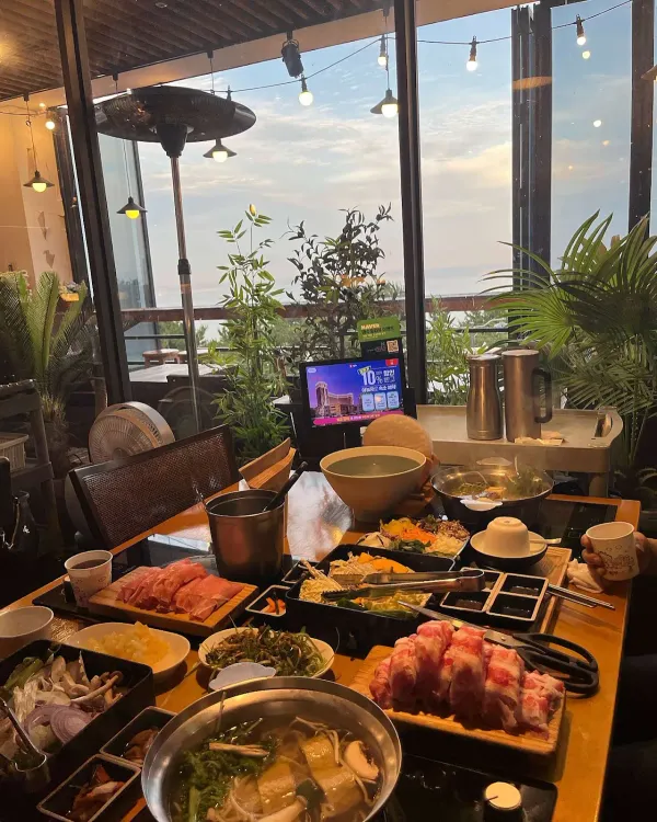 샤브야 본점