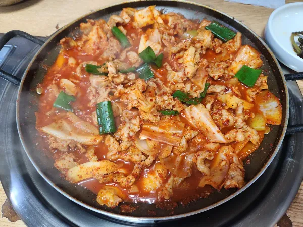 다운목살구이 사진 2