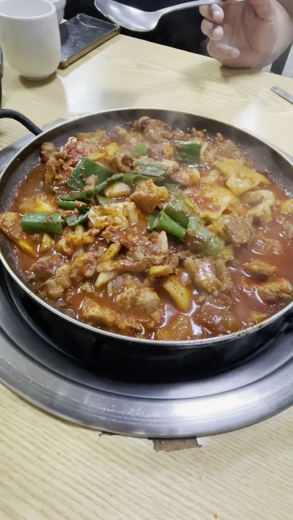 다운목살구이 사진 3