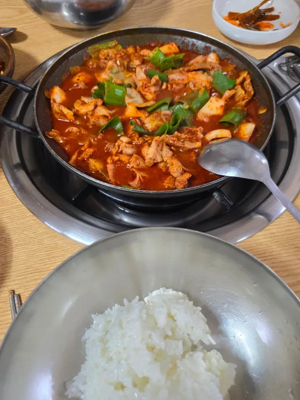 다운목살구이 사진 4