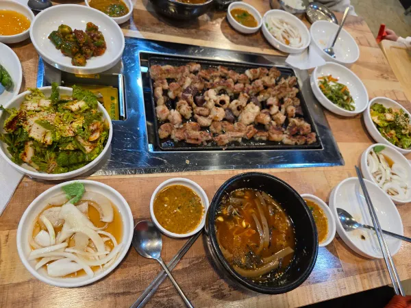 정문식곱창구이