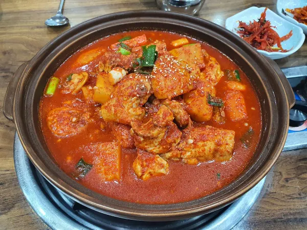 사랑채
