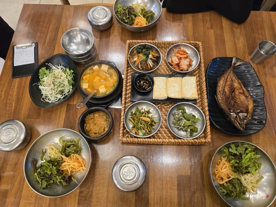 보리꽃 대표 사진