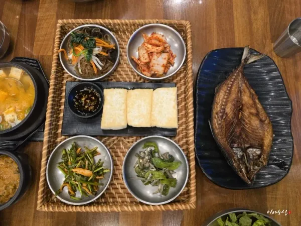 보리꽃 사진 2