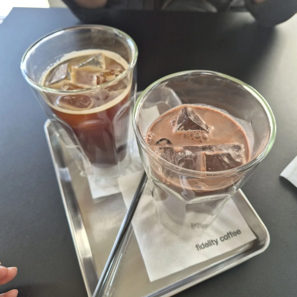 フィデリティコーヒーのメイン写真