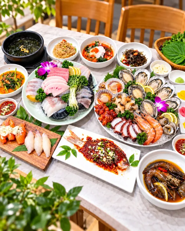 여수회수산 사진 2