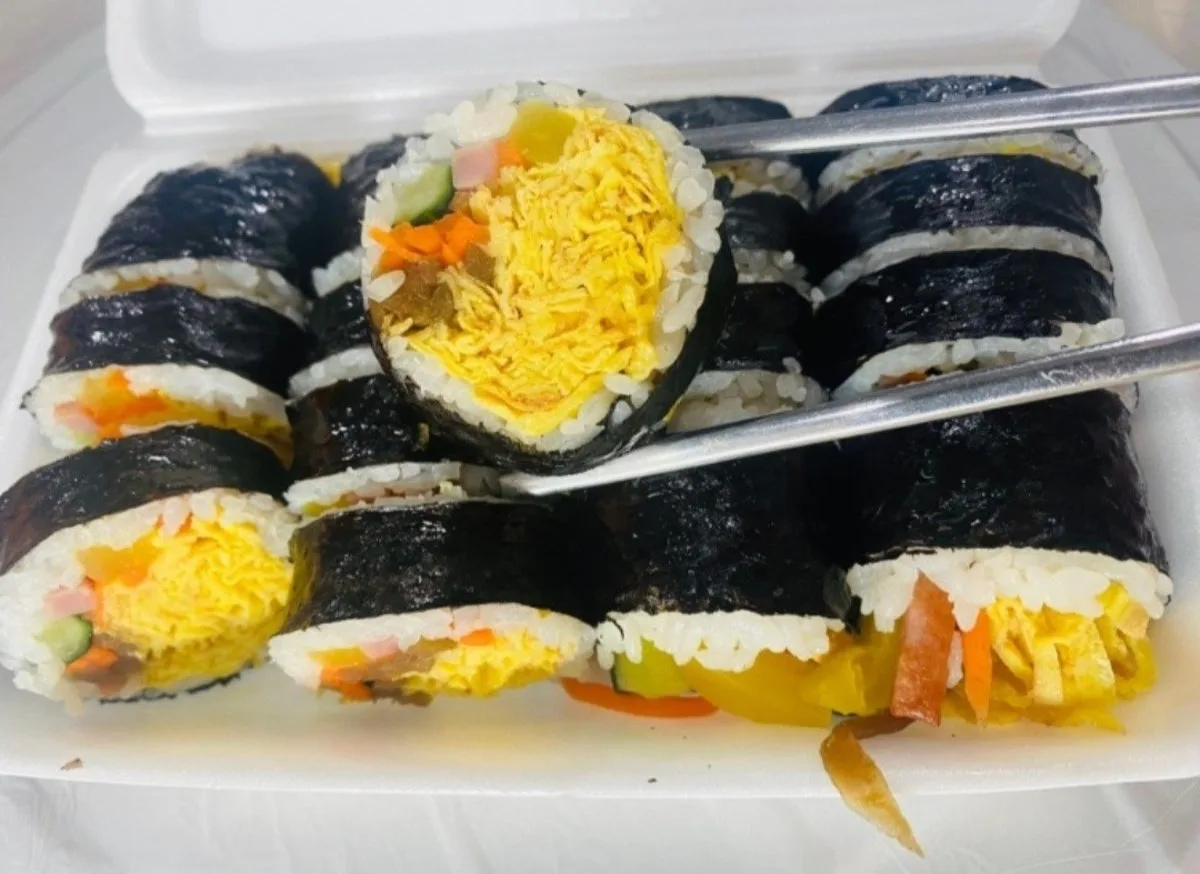 교리김밥 봉황대점 대표 사진