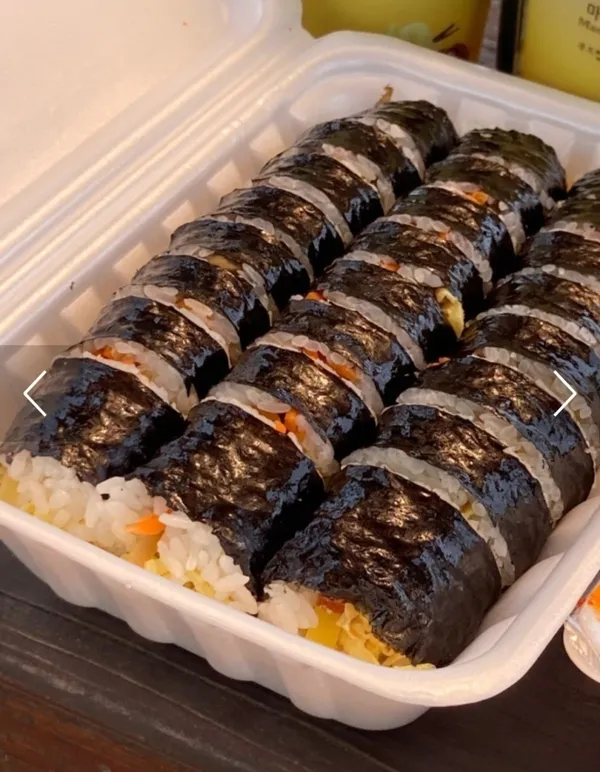 교리김밥 봉황대점 사진 2