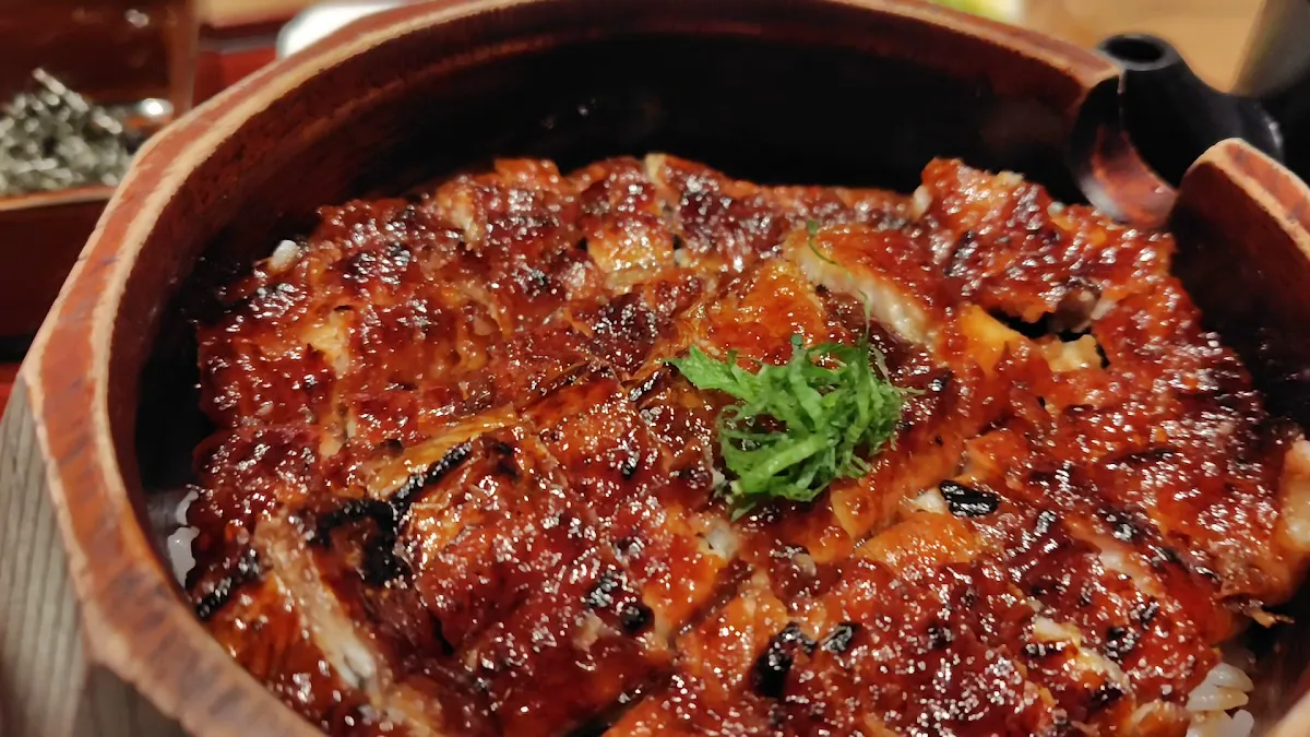Unagino Kanemitsuのメイン写真