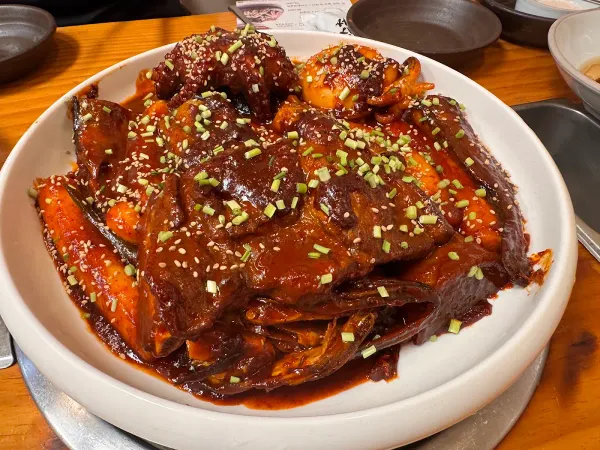 동원장수촌