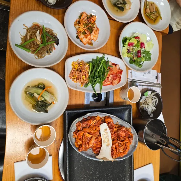 동원장수촌 사진 4