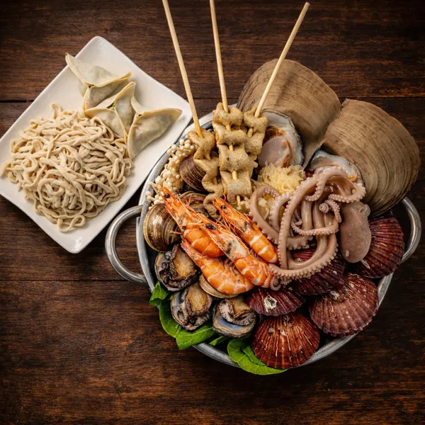 일년내내칼국수맛있는집 강화도본점の写真4