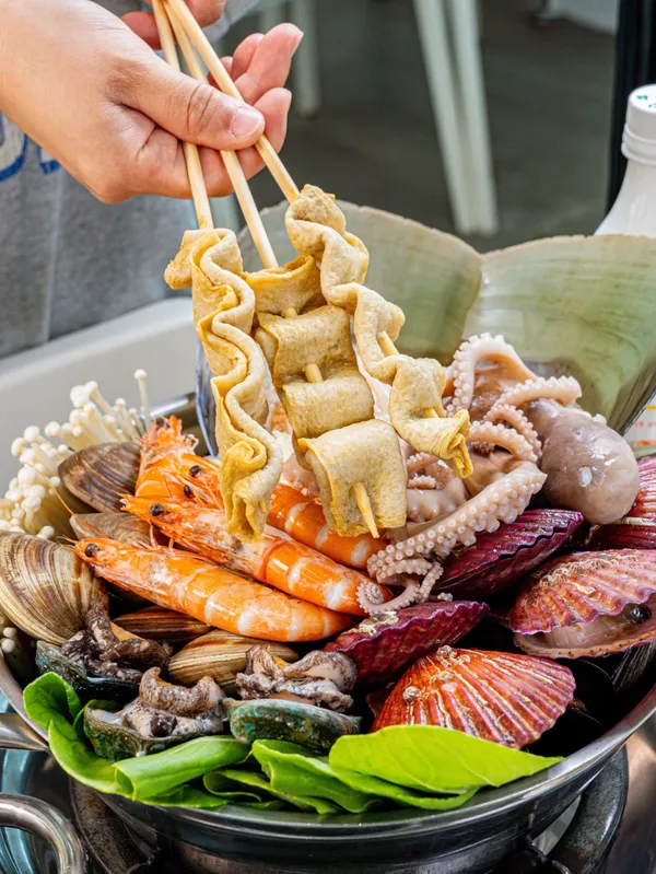 일년내내칼국수맛있는집 강화도본점の写真3