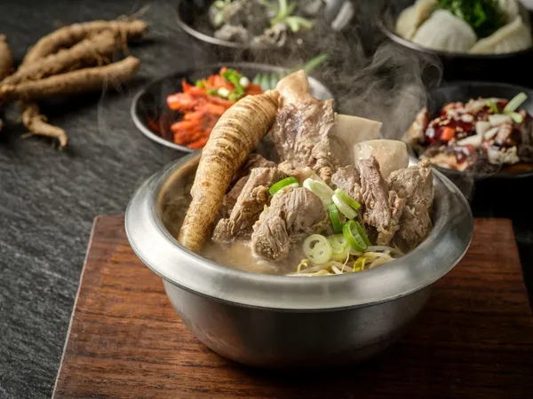 거산 이가네더덕밥 사진 3