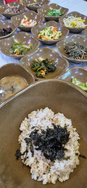 할매보리밥
