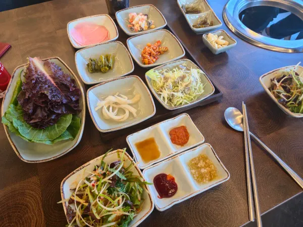 언양전통불고기 사진 2