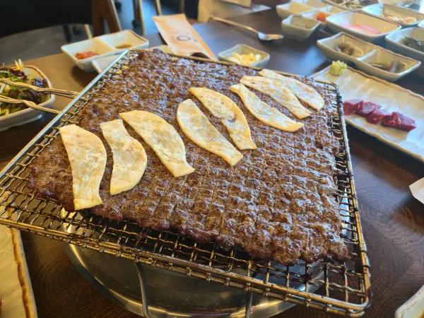 언양전통불고기 사진 4