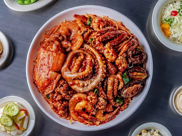 해웅해물아구찜 사천점 사진 3