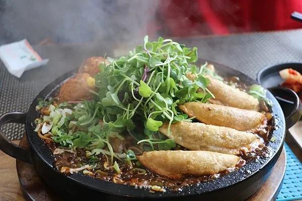 남쪽마을돌짜장